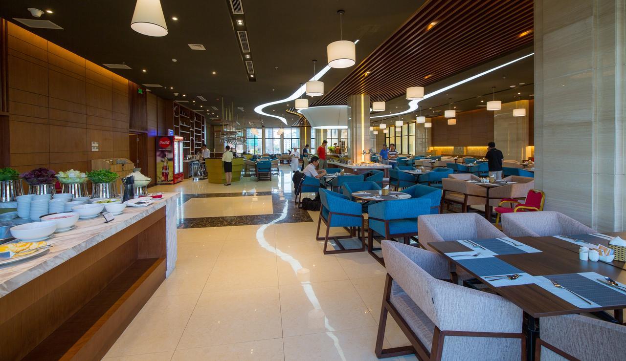 Muong Thanh Luxury Da Nang Hotel Exterior foto