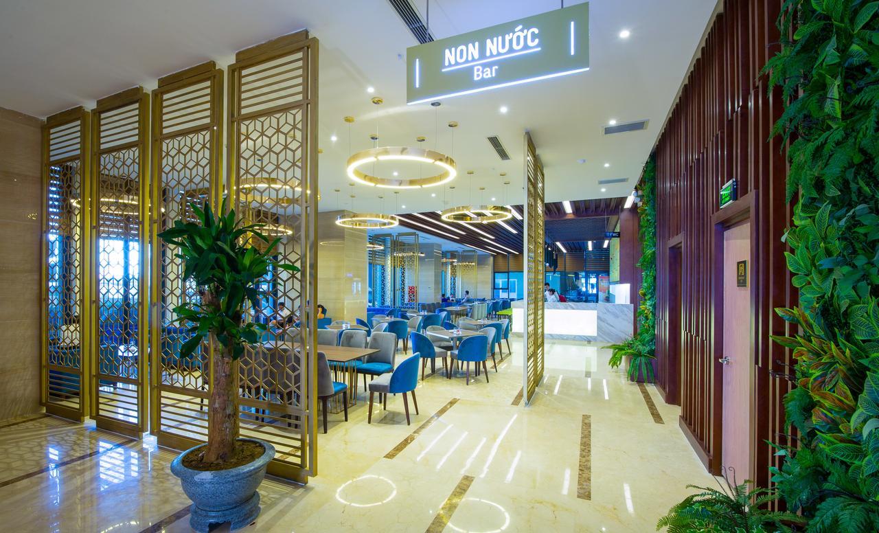 Muong Thanh Luxury Da Nang Hotel Exterior foto